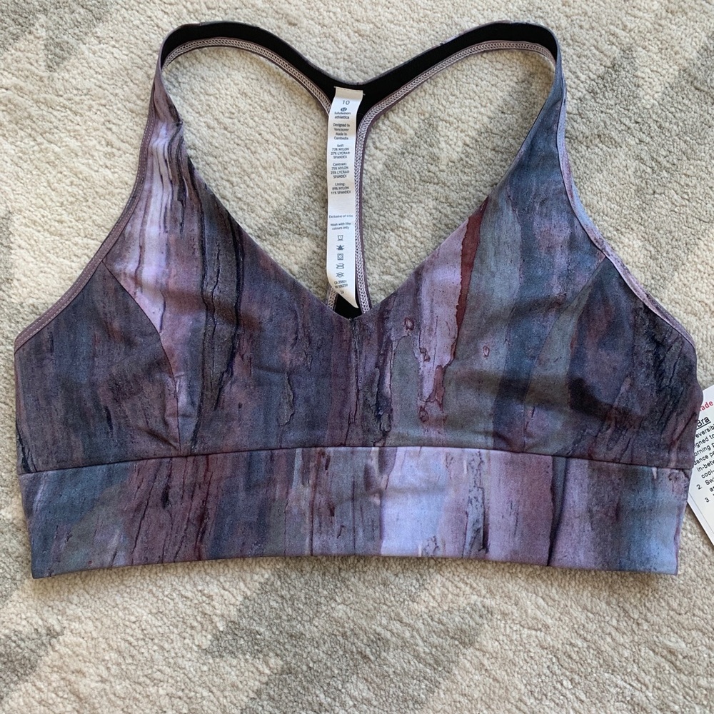 Nwt Retreat Bra 10